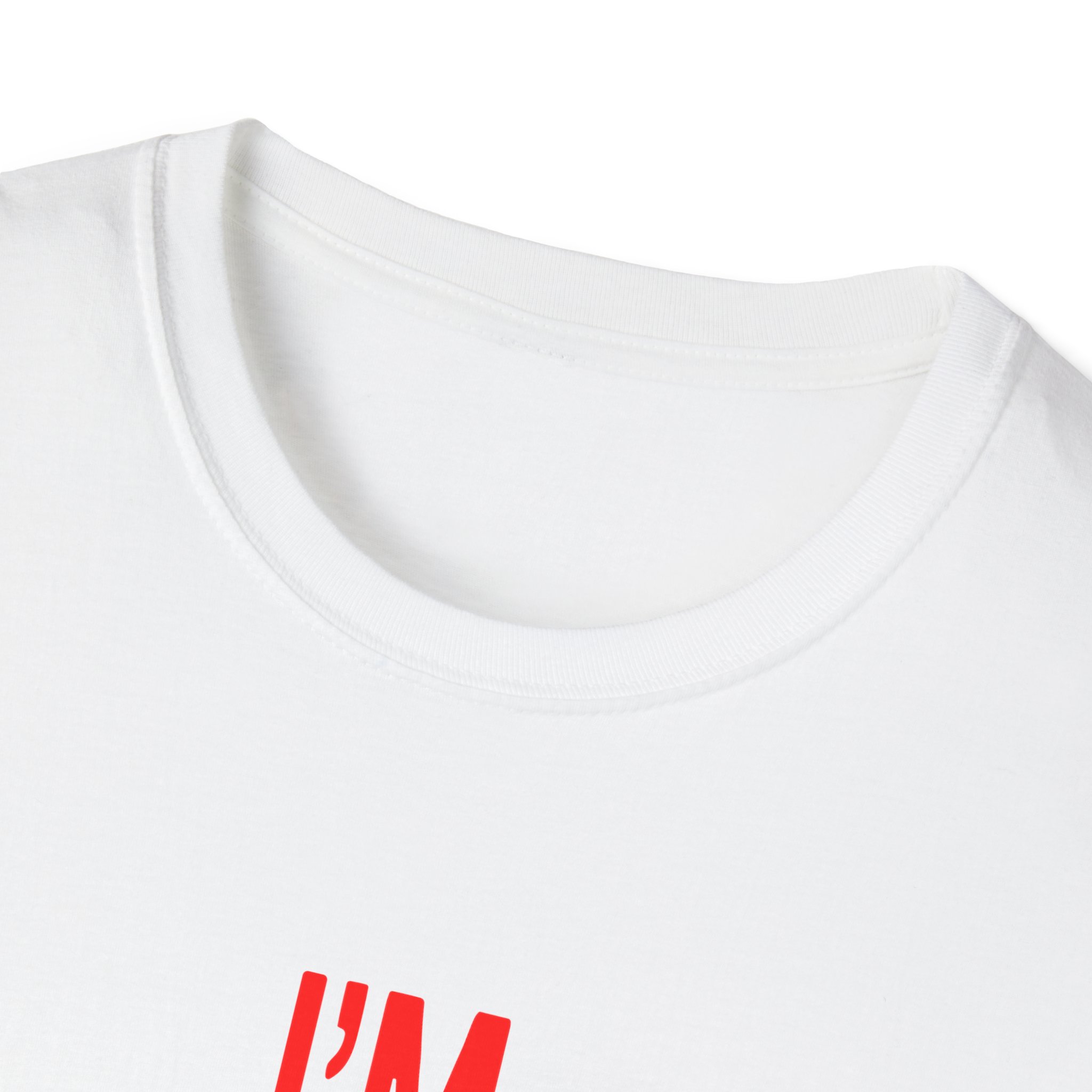 JT Im Everything Unisex Softstyle T-shirt