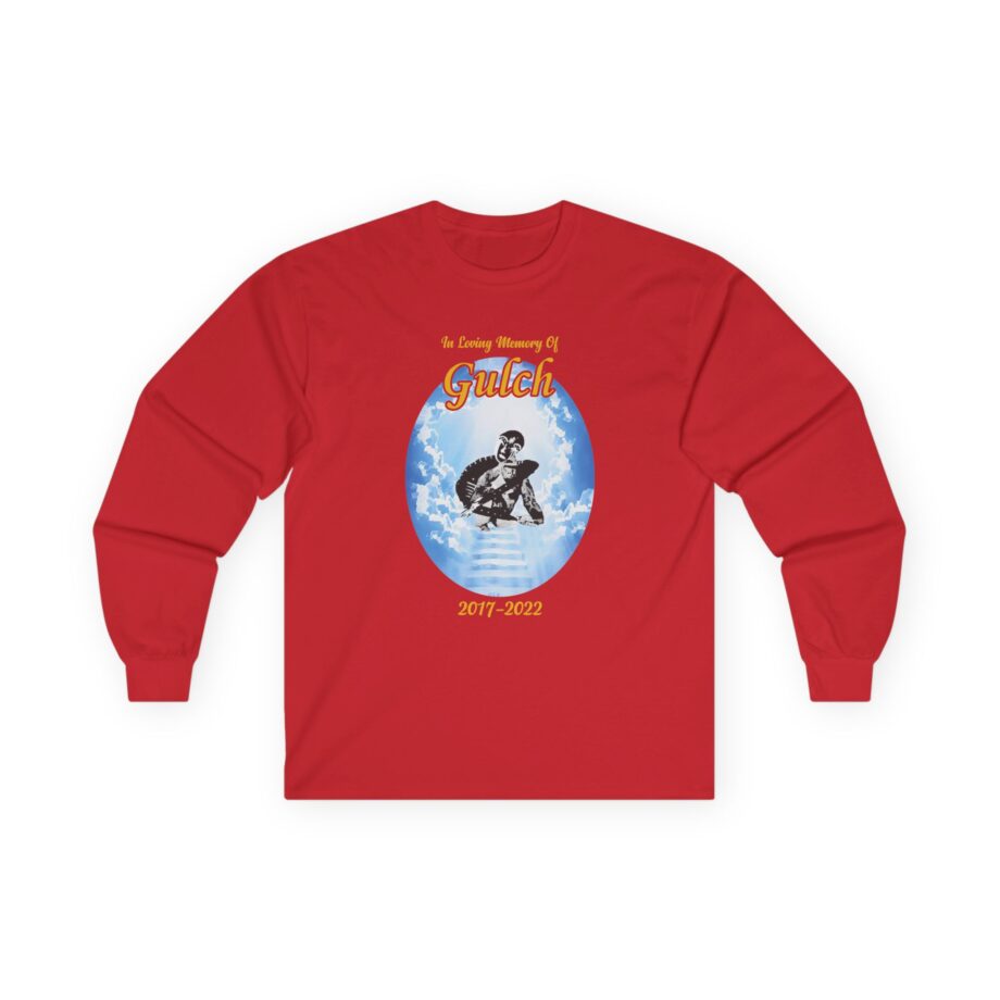 Gulch Josef Alfonso in Loving Memory of Gulch Unisex Ultra Cotton Long Sleeve Tee