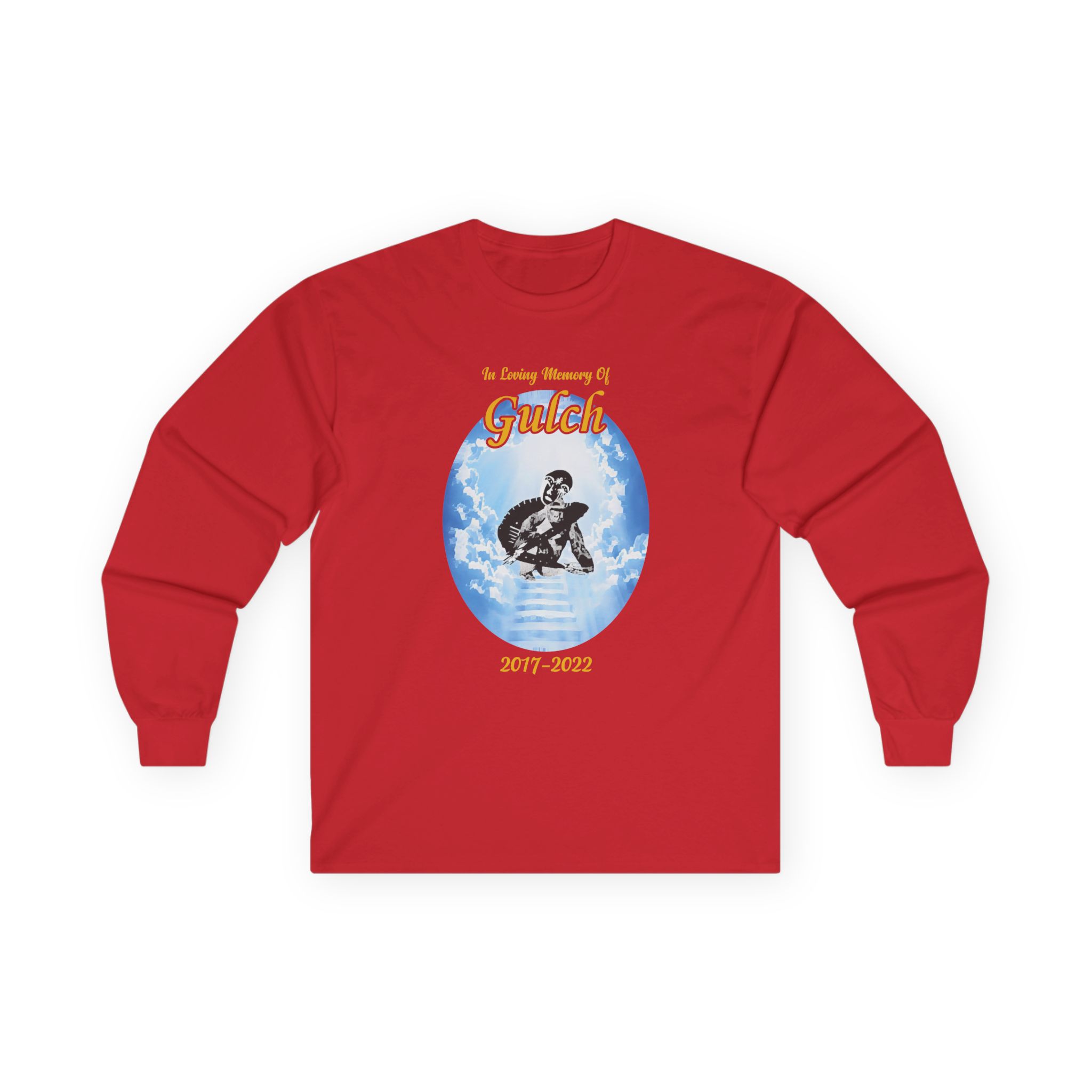 Gulch Josef Alfonso in Loving Memory of Gulch Unisex Ultra Cotton Long Sleeve Tee