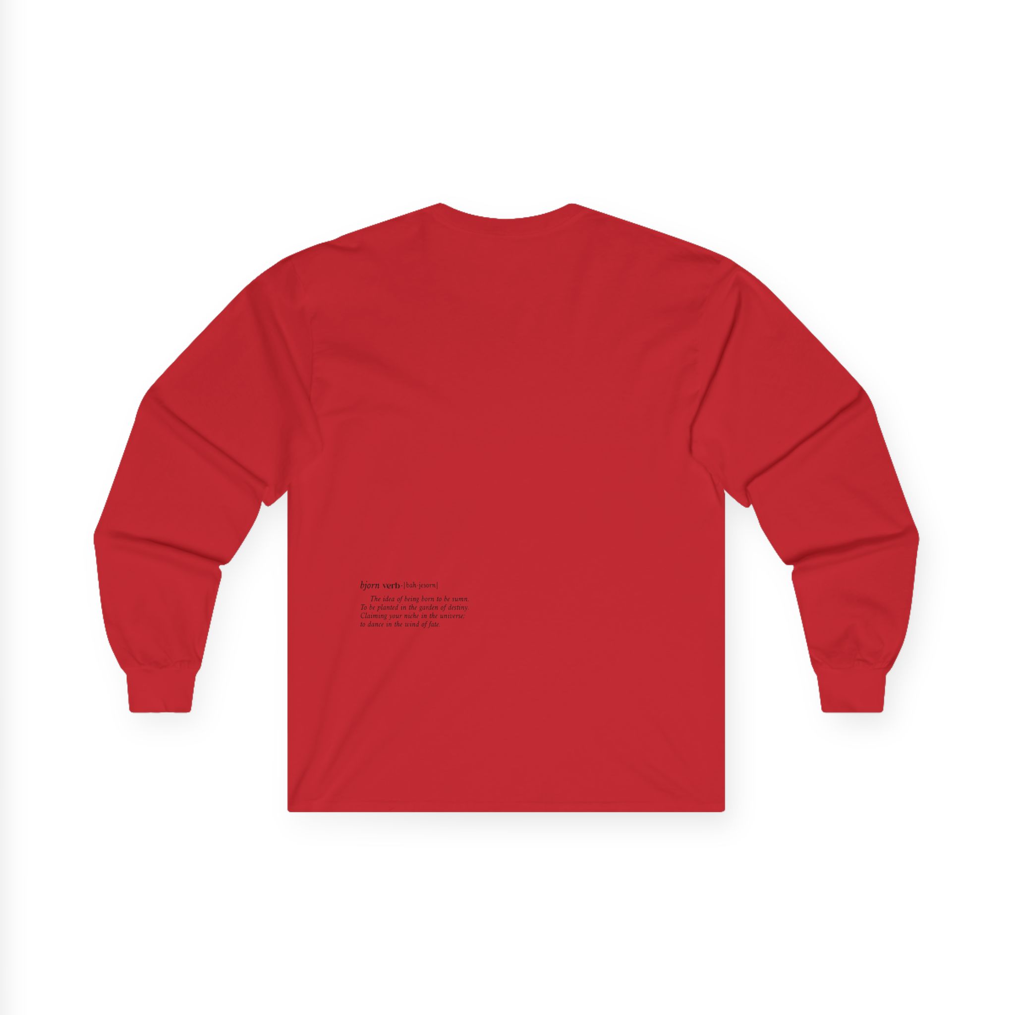 Smino Unisex Ultra Cotton Long Sleeve Tee