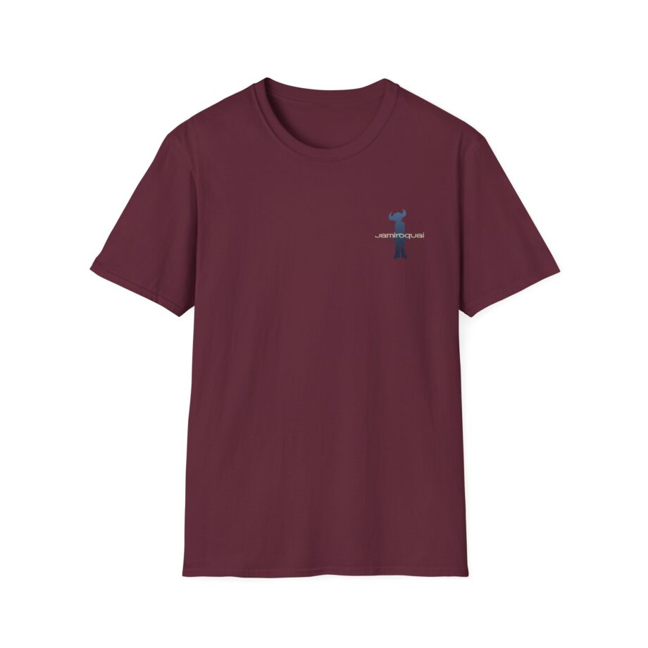 J Buffalo High Times Unisex Softstyle T-Shirt
