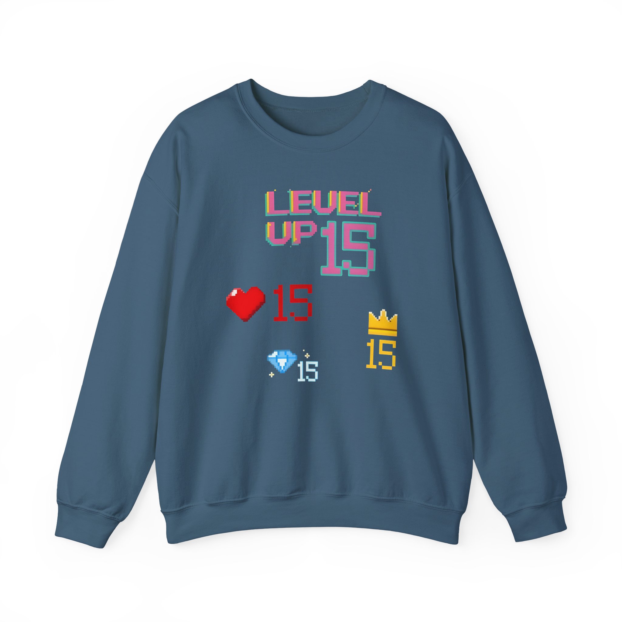 Erobb221 Unisex Heavy Blendâ„¢ Crewneck Sweatshirt