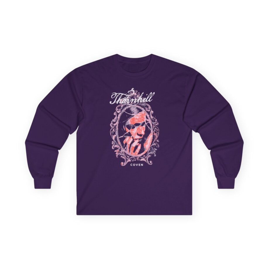 Thornhill  Coven Unisex Ultra Cotton Long Sleeve Tee