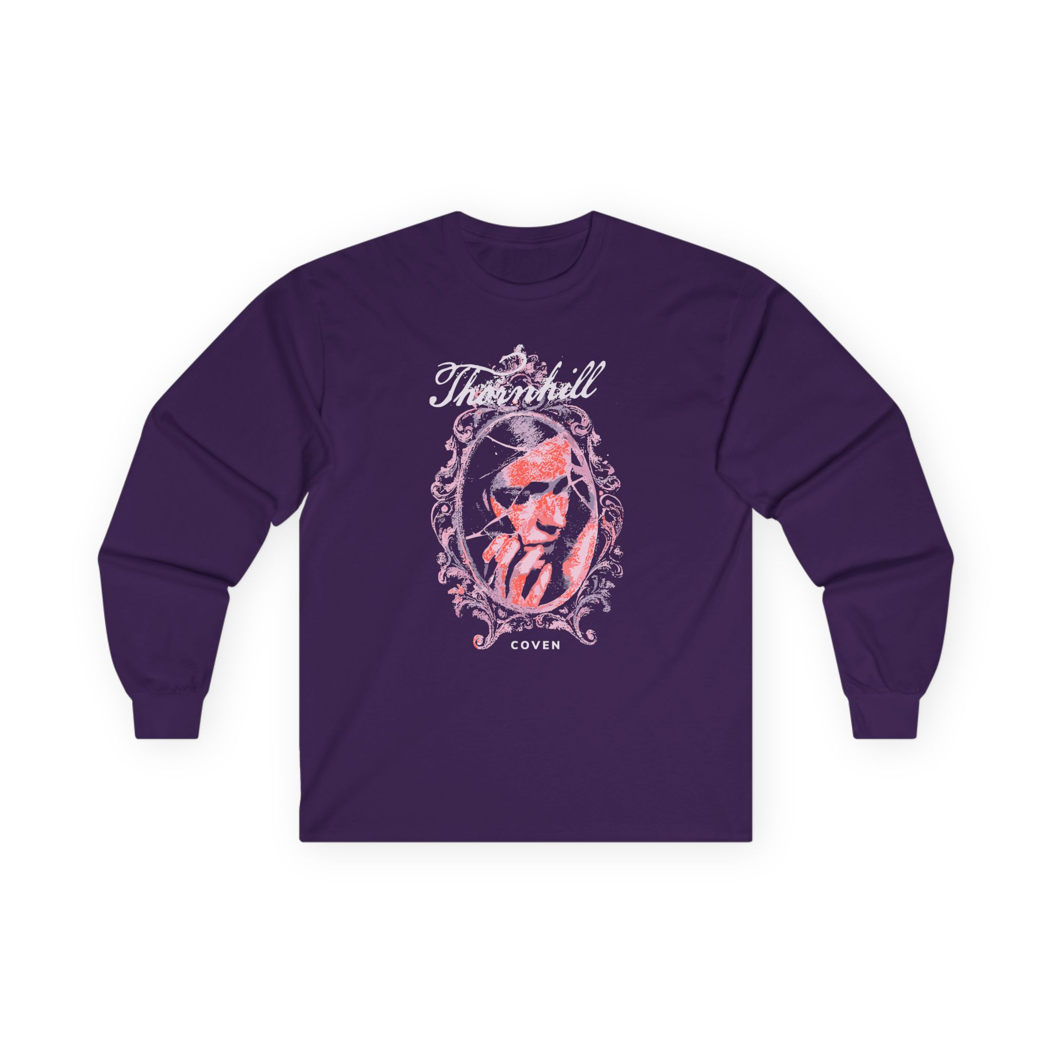 Thornhill  Coven Unisex Ultra Cotton Long Sleeve Tee