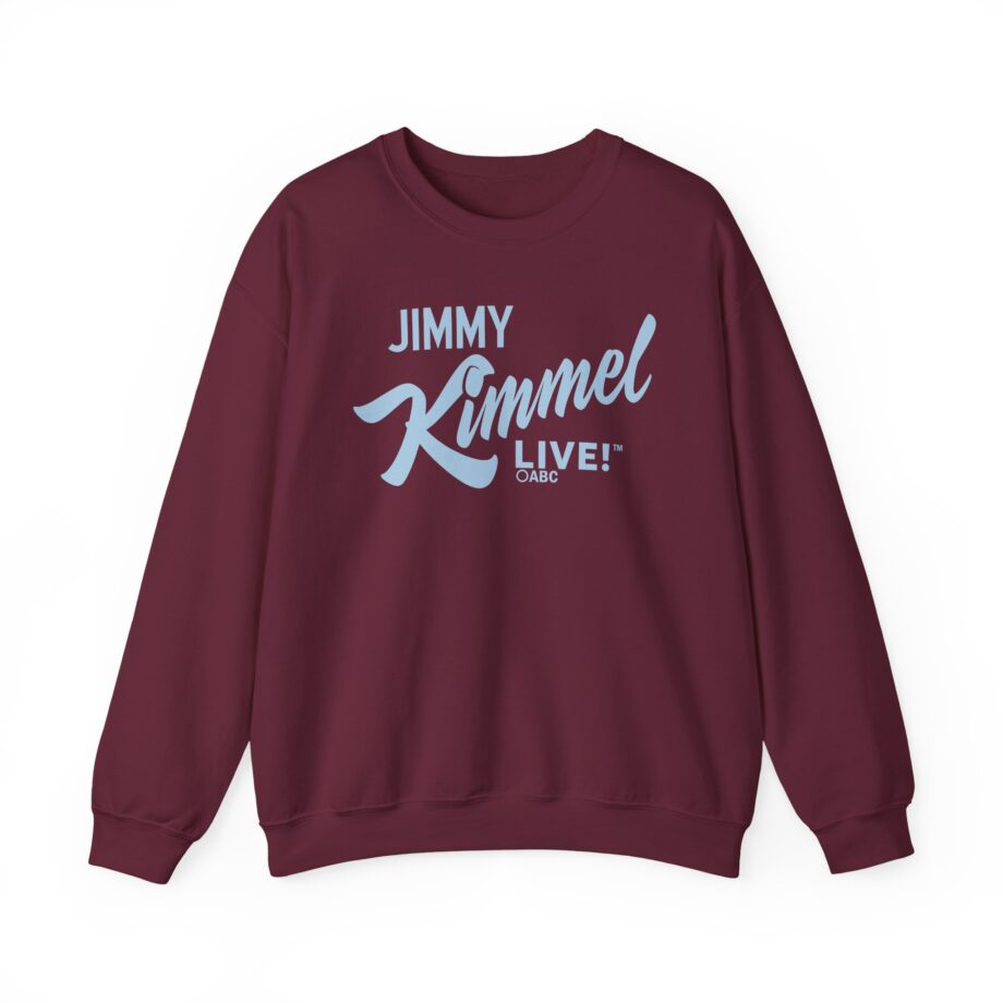 Jimmy Kimmel Unisex Heavy Blend™ Crewneck Sweatshirt