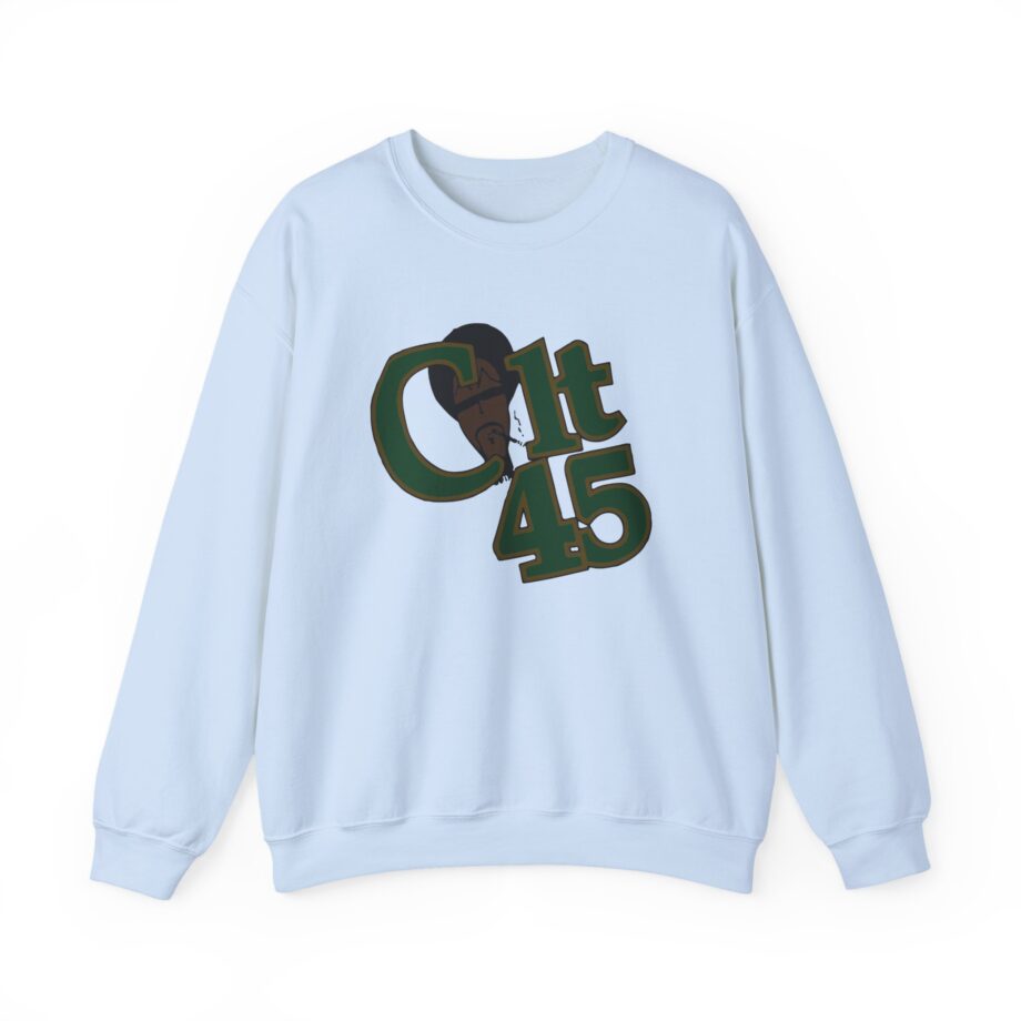 Afroman  colt 45 Unisex Heavy Blend™ Crewneck Sweatshirt