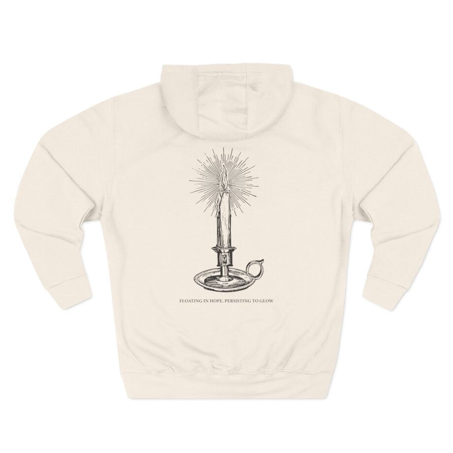 Rolo Tomassi Floating In Hope Three-Panel Fleece Hoodie