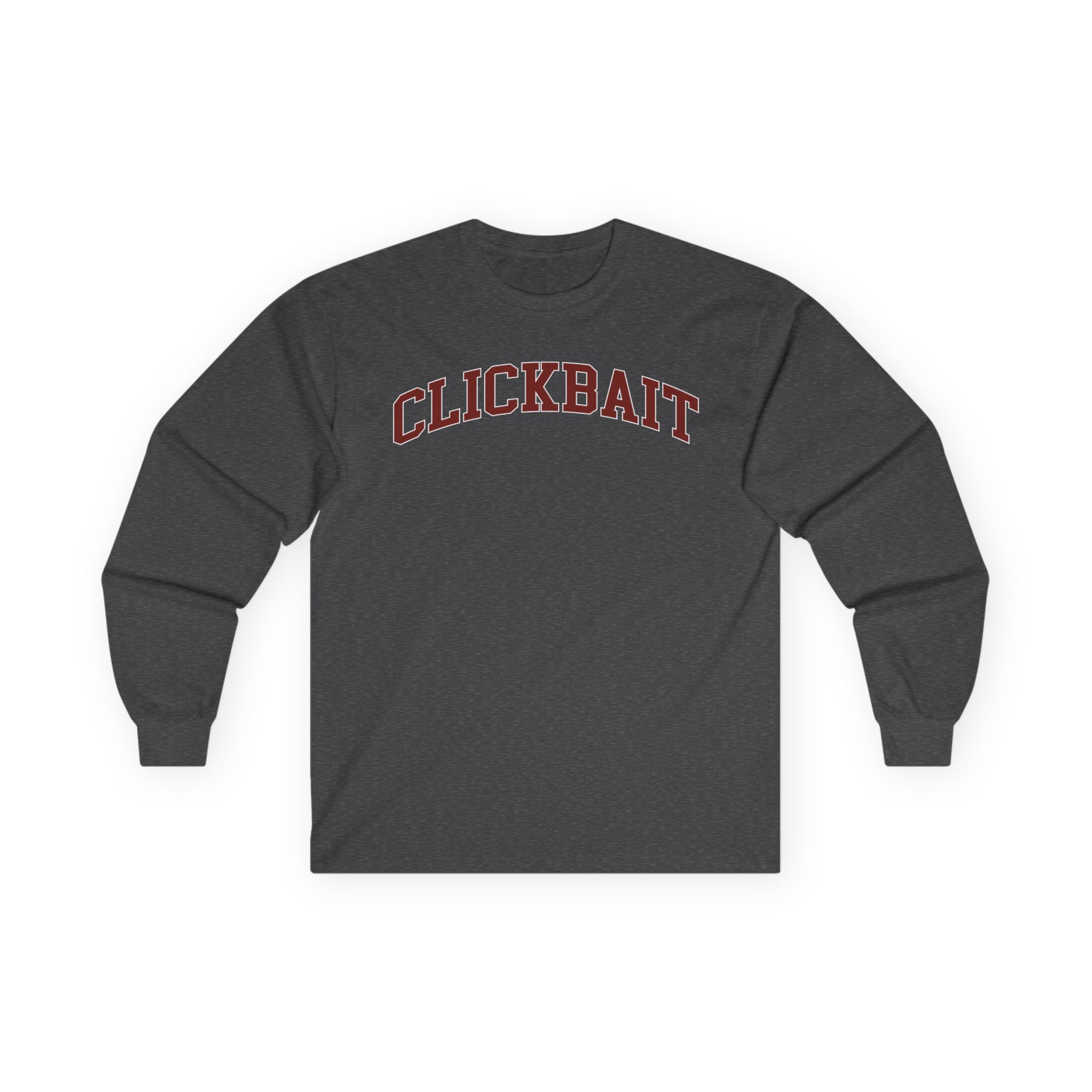 David Dobrik Clickbait Unisex Ultra Cotton Long Sleeve Tee