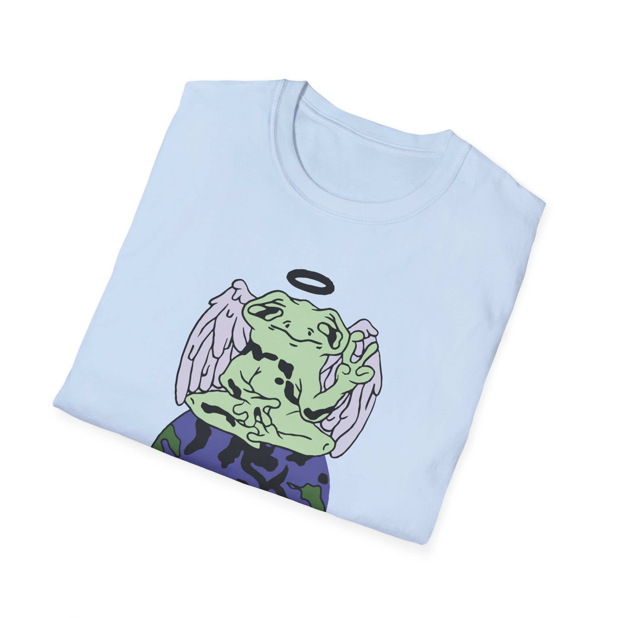 Froukje  Unisex Softstyle T-Shirt