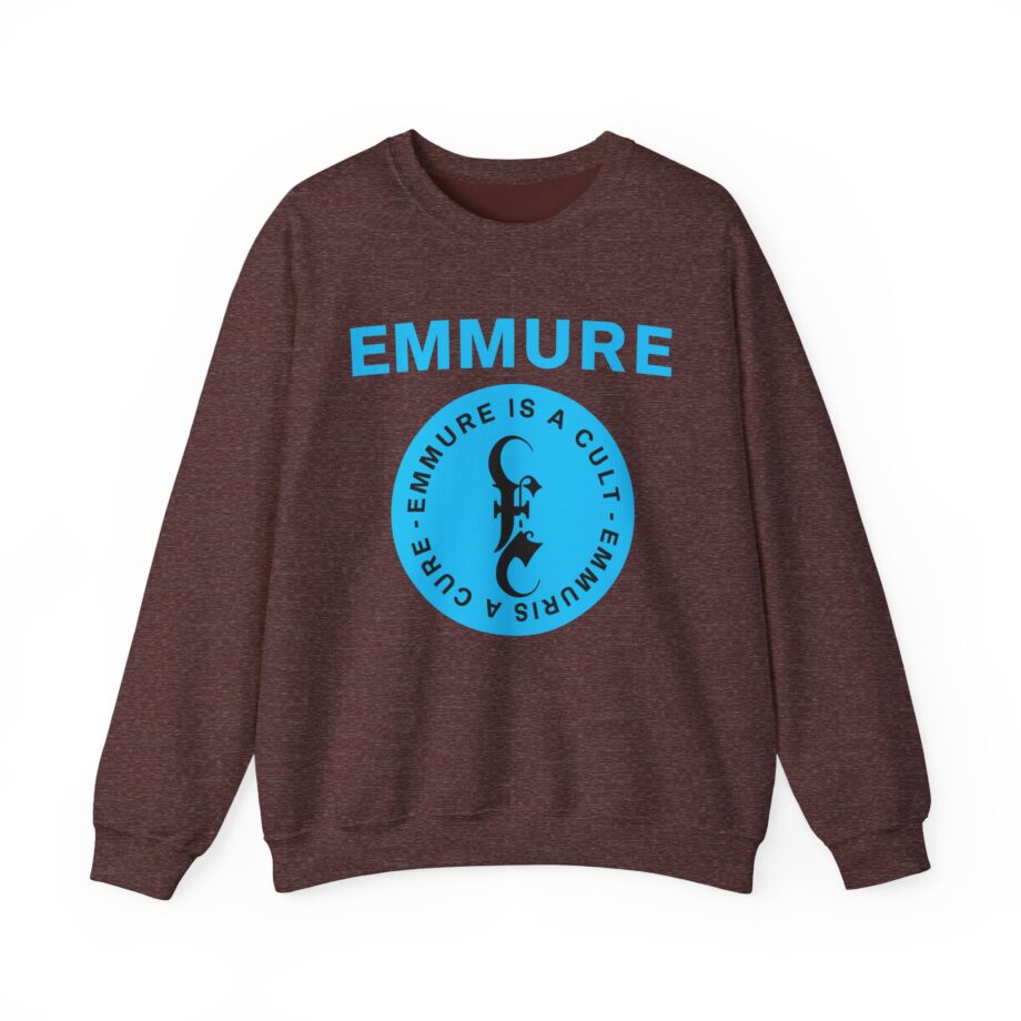 Emmure Cult Circle Unisex Heavy Blend™ Crewneck Sweatshirt