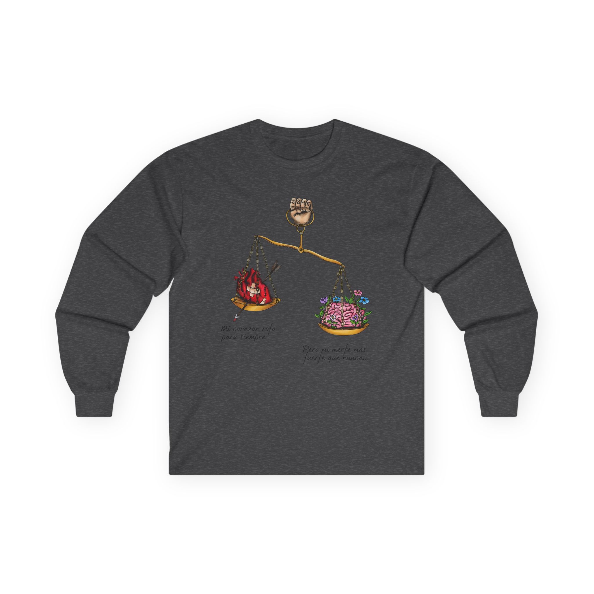 Arcangel Unisex Ultra Cotton Long Sleeve Tee