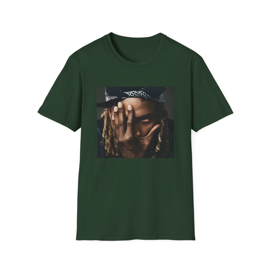 Fetty Wap Album Unisex Softstyle T-Shirt