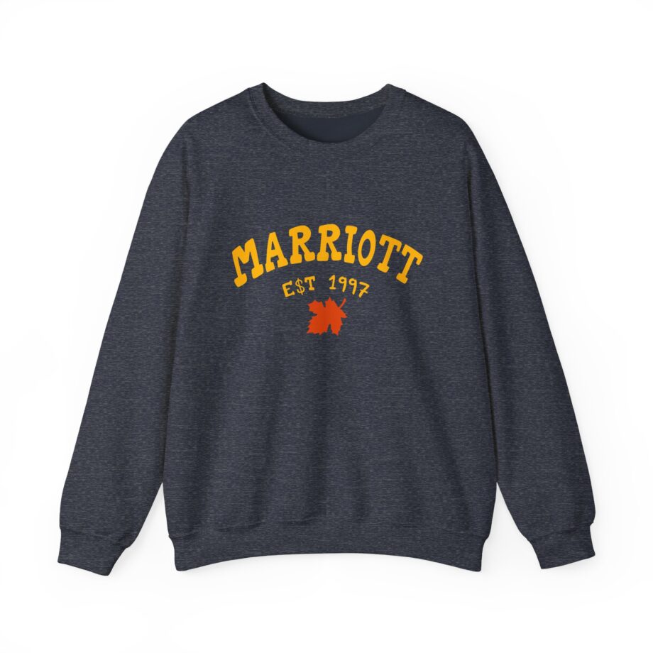 James Marriott - E$t 1997 Unisex Heavy Blend™ Crewneck Sweatshirt