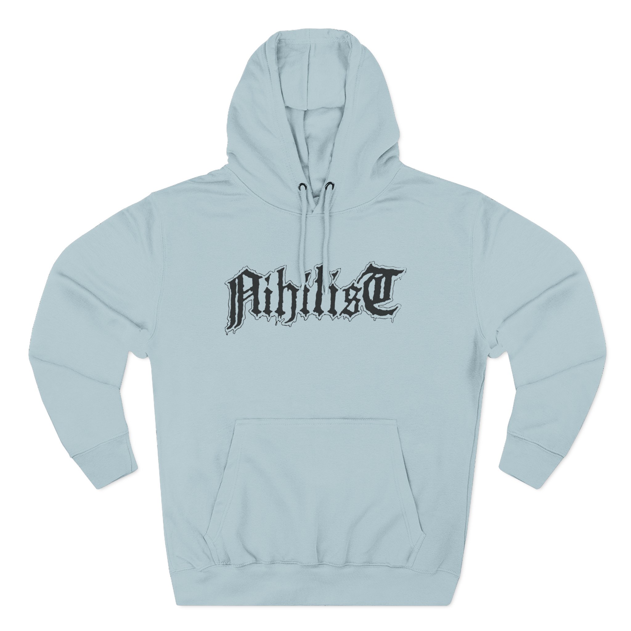 Entombed Nihilist Carnal Three-Panel Fleece Hoodie