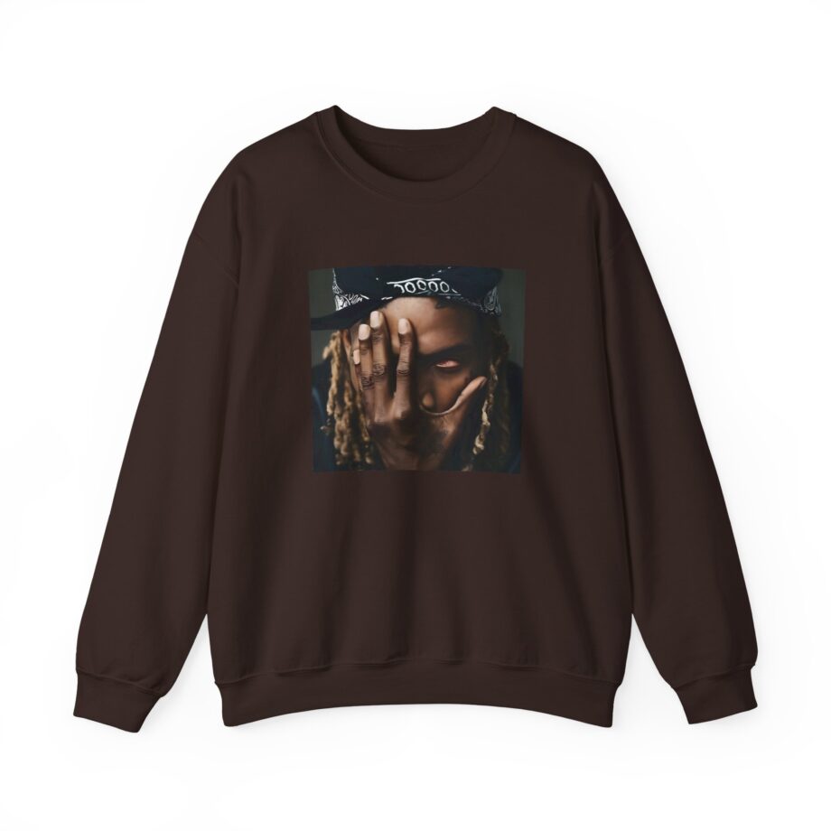 Fetty Wap Album Unisex Heavy Blend™ Crewneck Sweatshirt