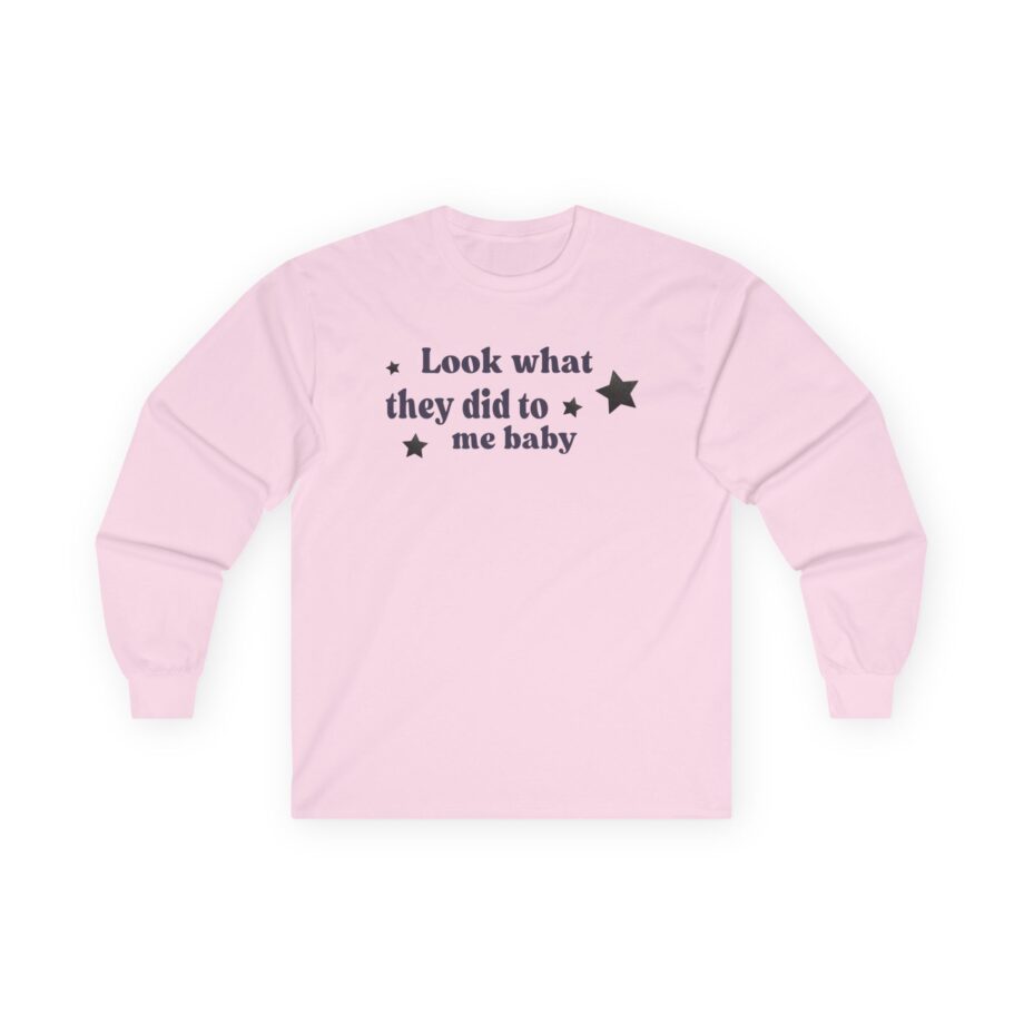 Daniel Caesar Superpowers World Tour Unisex Ultra Cotton Long Sleeve Tee