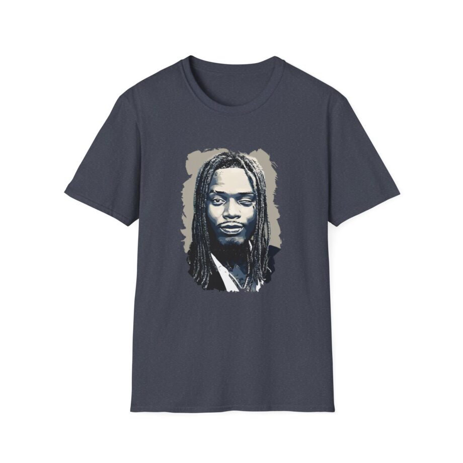 Fetty Wap Unisex Softstyle T-Shirt