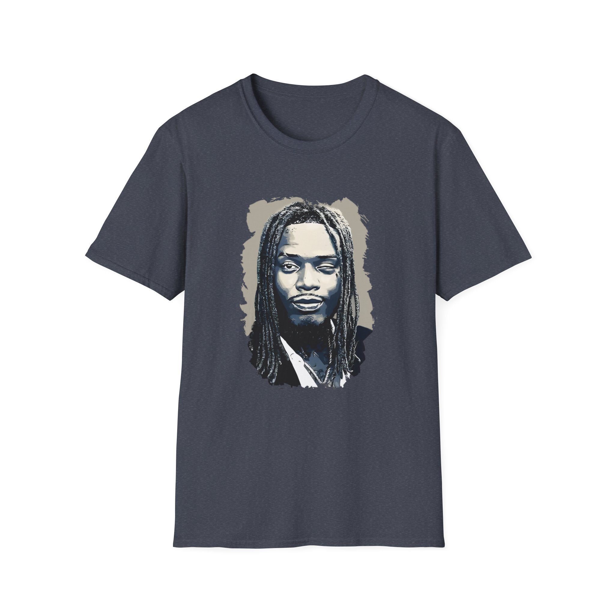 Fetty Wap Unisex Softstyle T-Shirt