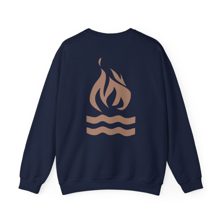 Hot Water Music Feel The Void Unisex Heavy Blend™ Crewneck Sweatshirt