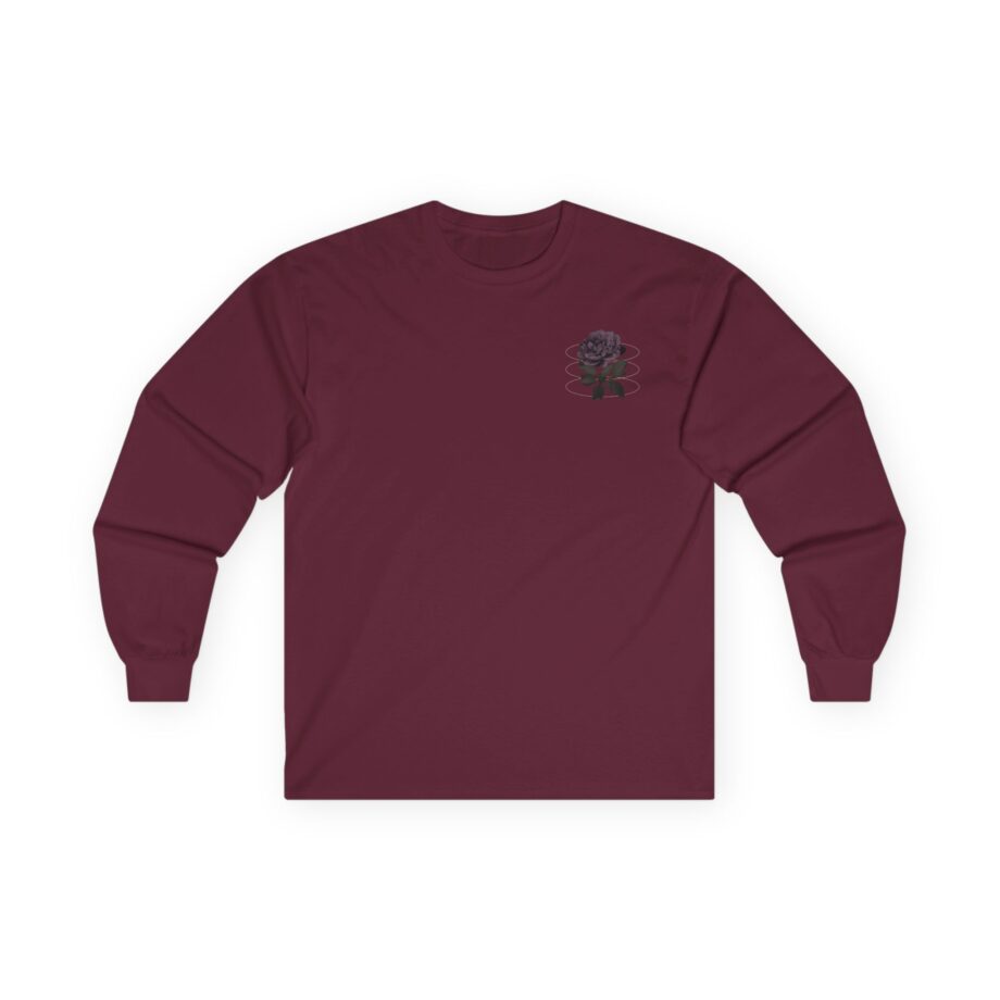Shroud Into The Wild Bnans Unisex Ultra Cotton Long Sleeve Tee