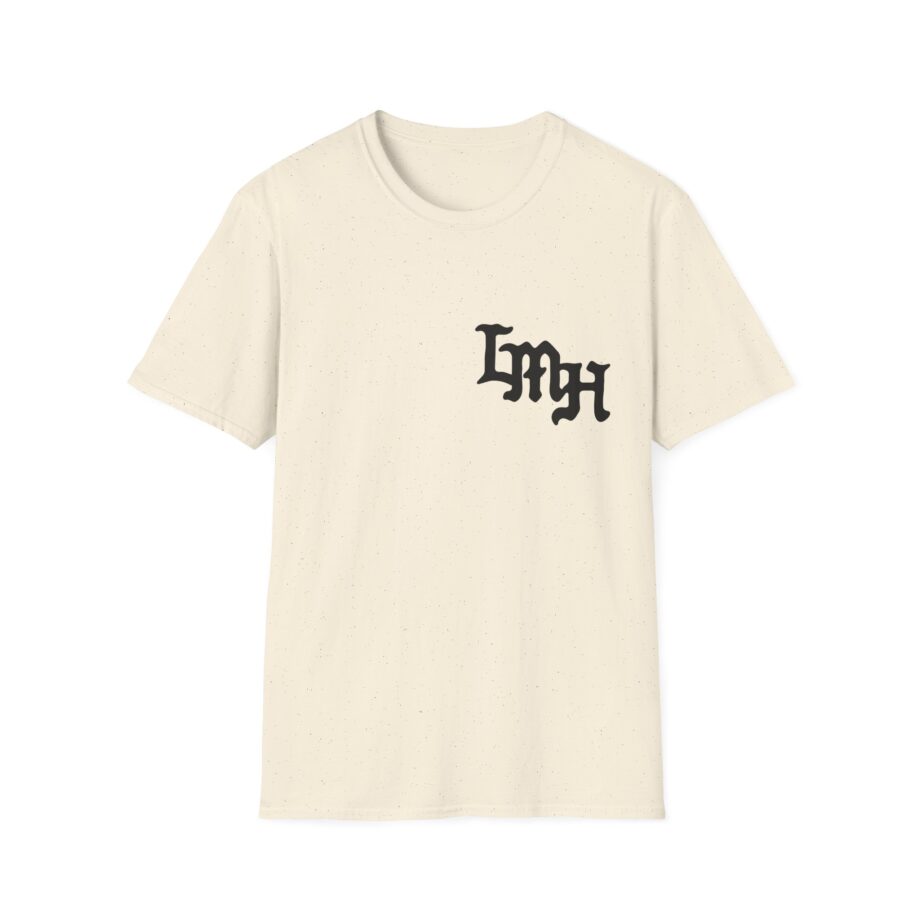 Forrest Frank Lift My Hands Unisex Softstyle T-Shirt