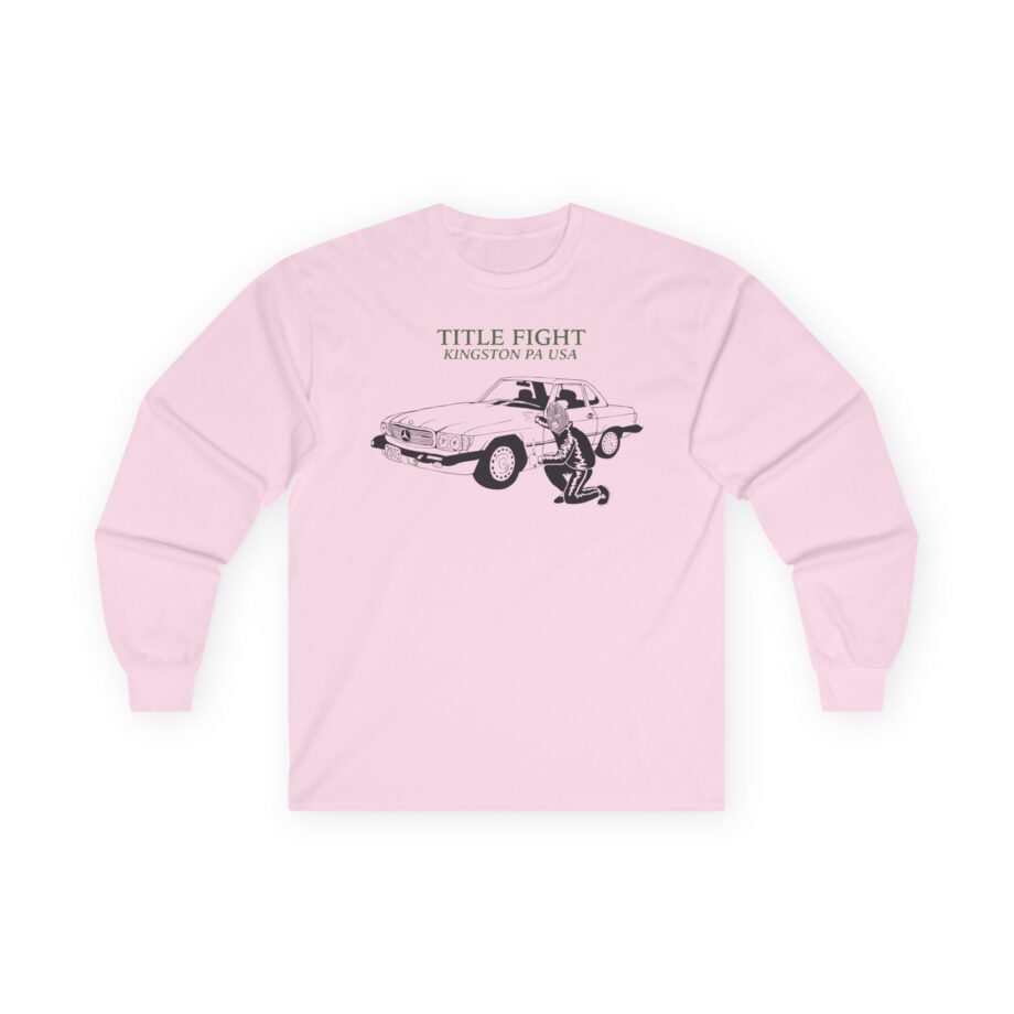 Title Fight Krawler Unisex Ultra Cotton Long Sleeve Tee