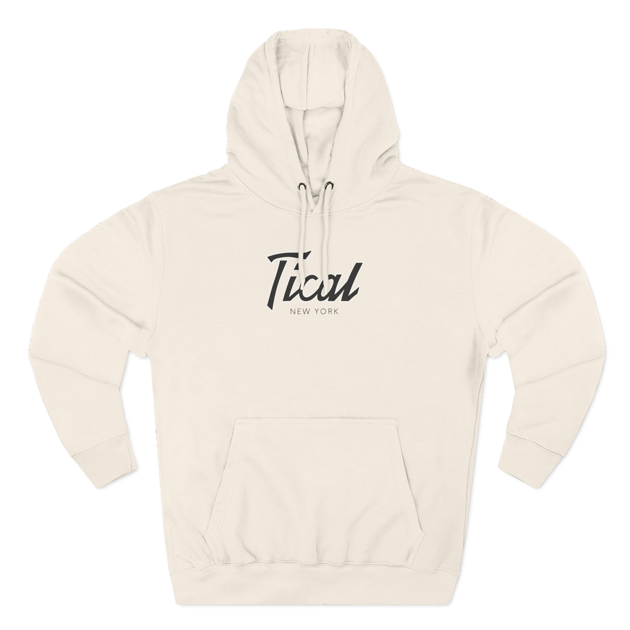 Method Man Tical New York Three-Panel Fleece Hoodie