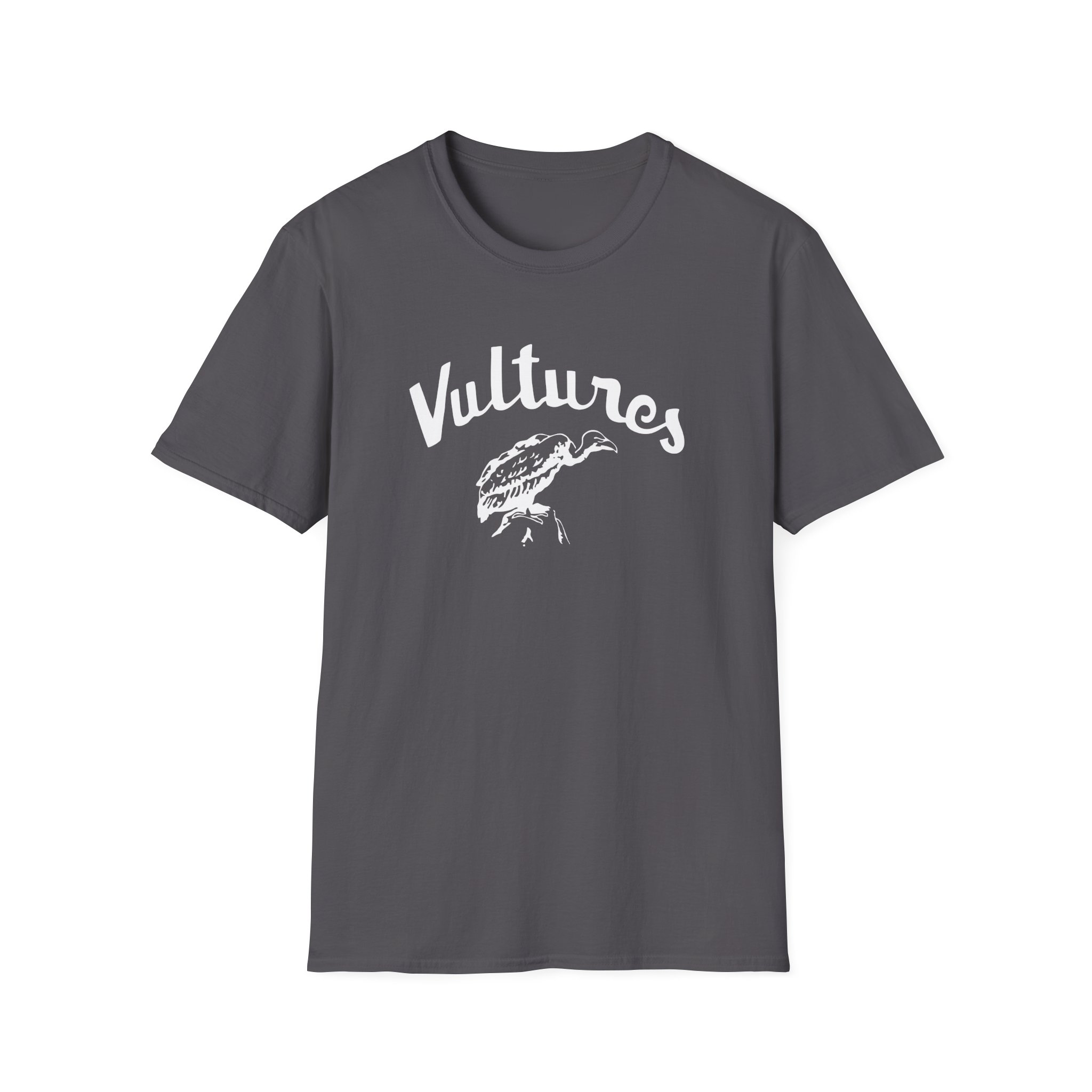 Vultures Unisex Softstyle T-Shirt