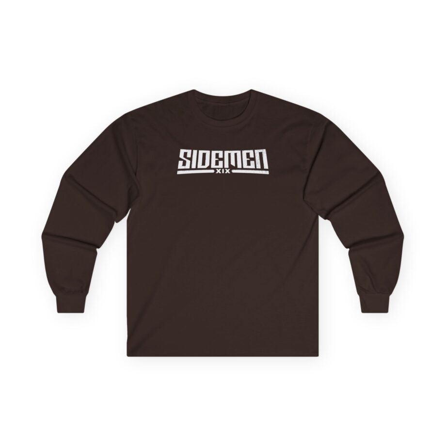 Zerkaa Sidemen Unisex Ultra Cotton Long Sleeve Tee