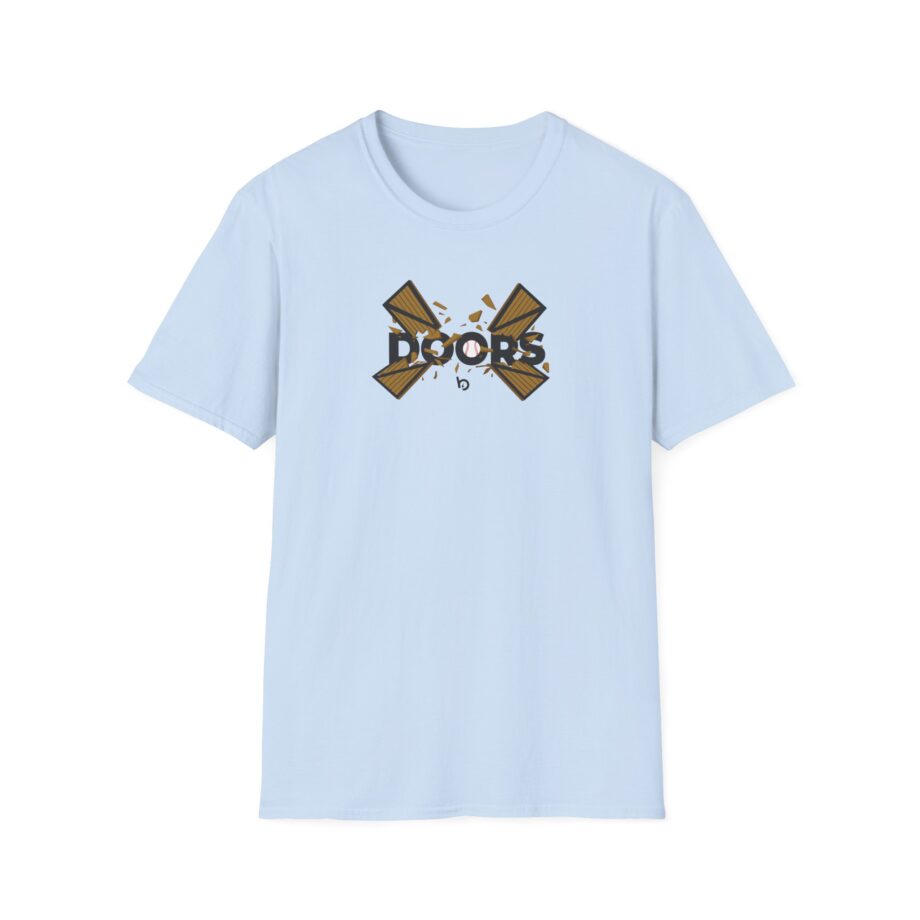 Trevor Bauer Doors Unisex Softstyle T-Shirt