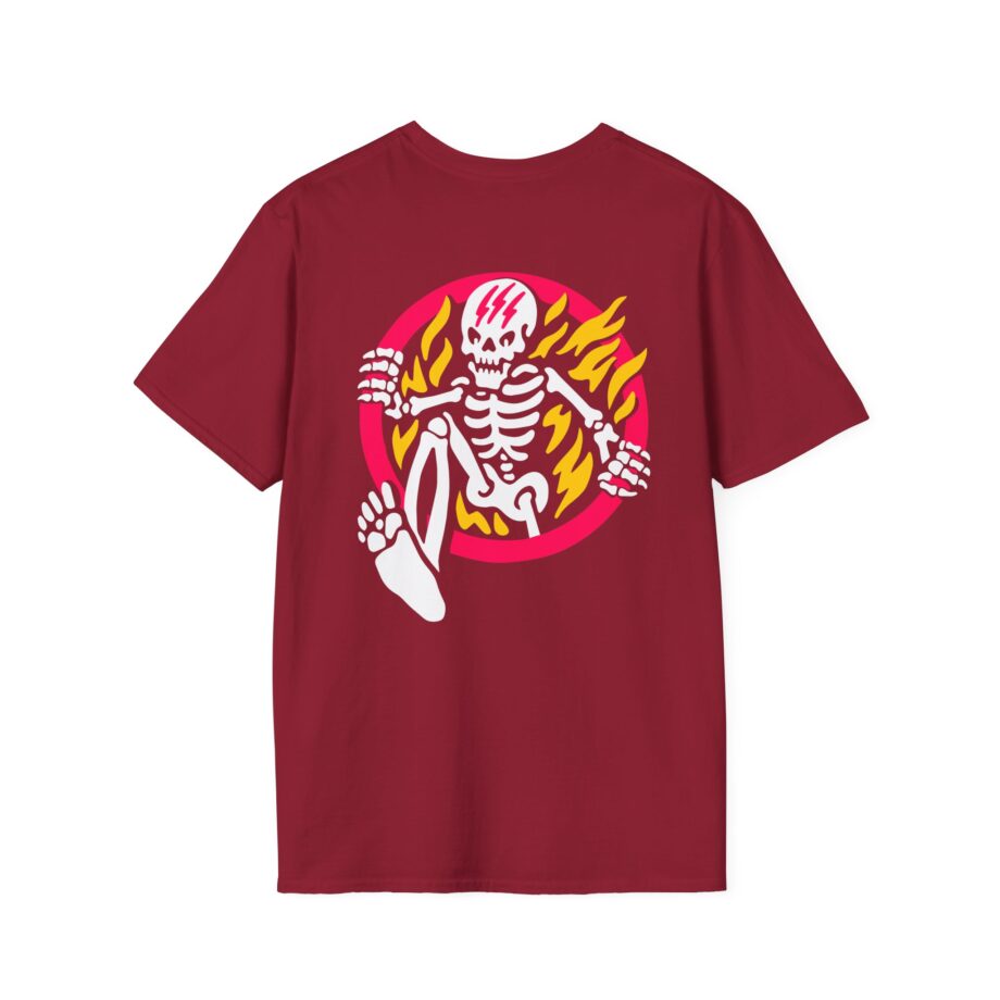 Zebrahead EP III Unisex Softstyle T-Shirt