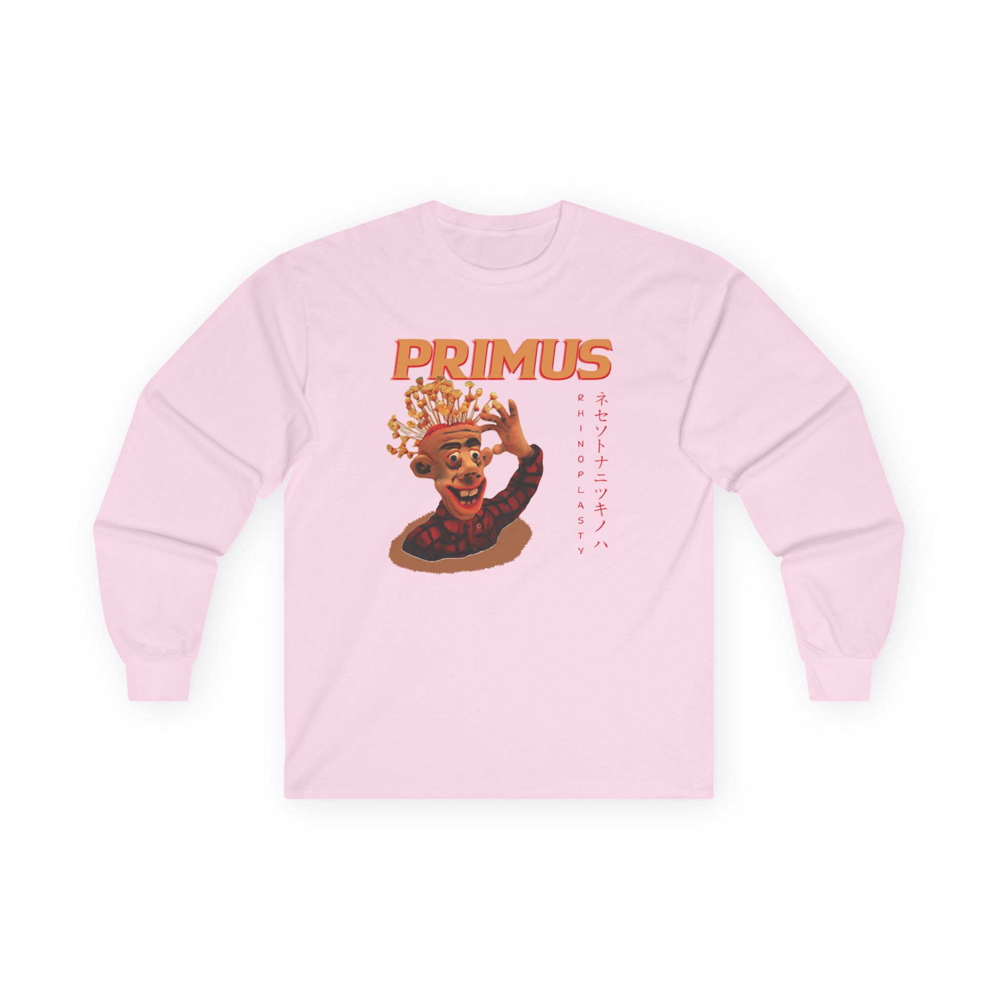 Primus Rhinoplasty Unisex Ultra Cotton Long Sleeve Tee