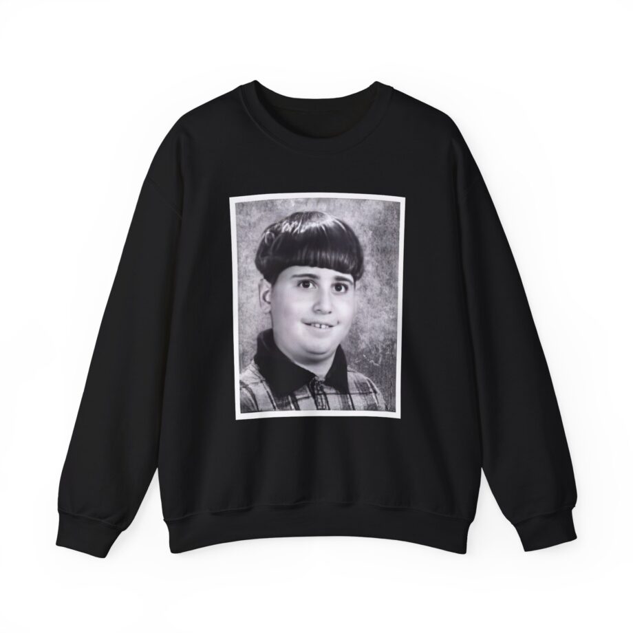 Wooli Unisex Heavy Blend™ Crewneck Sweatshirt