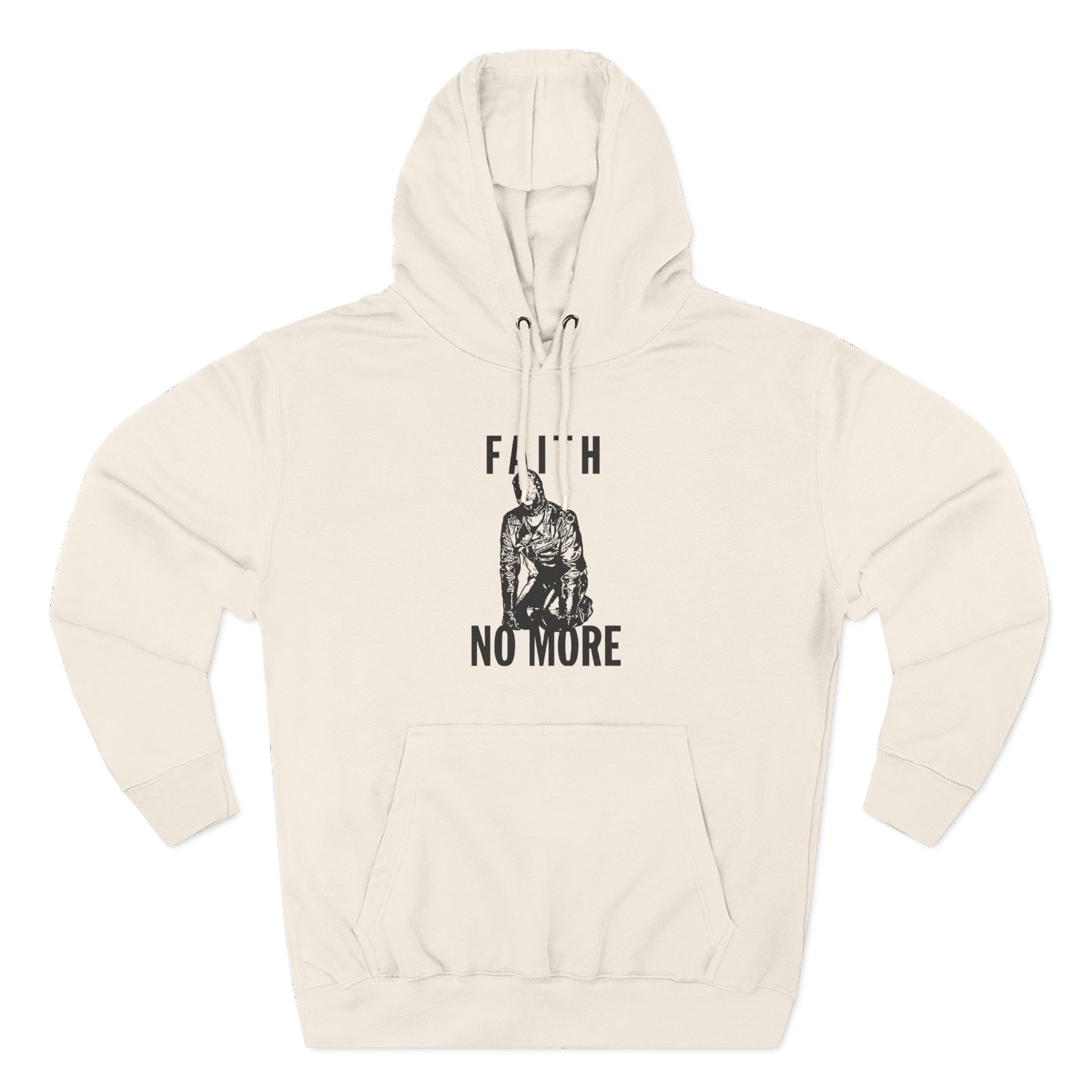 Faith No More Gimp Three-Panel Fleece Hoodie