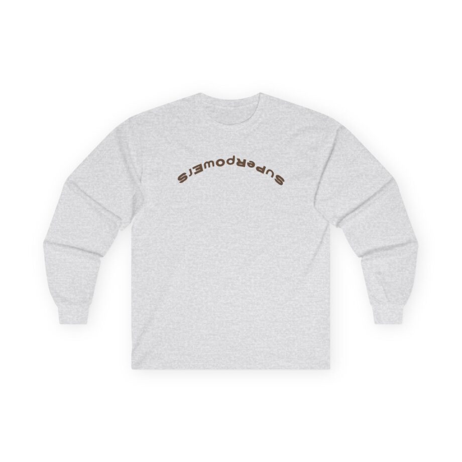 Daniel Caesar Superpowers World Tour Unisex Ultra Cotton Long Sleeve Tee