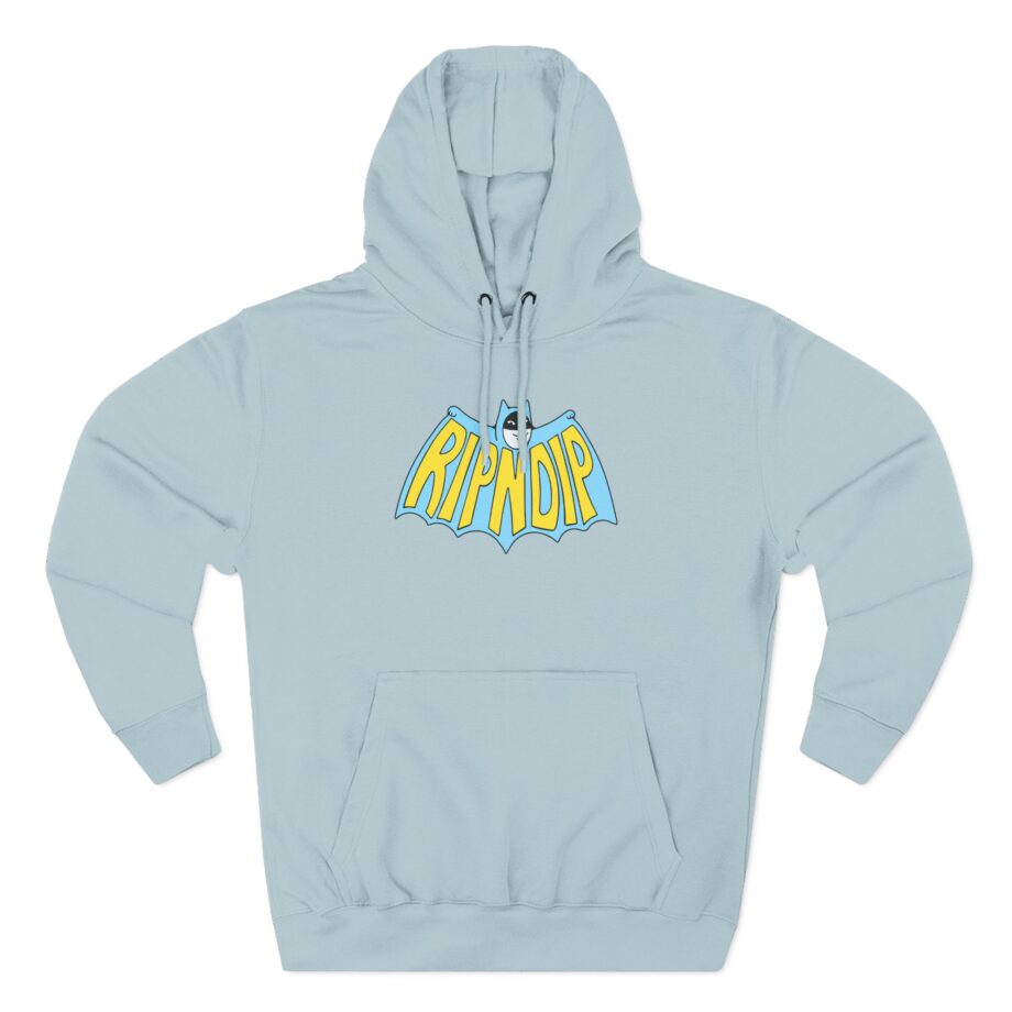 Lazarbeam Ripndip Catman Three-Panel Fleece Hoodie