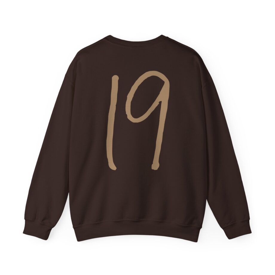 Adele 19 Unisex Heavy Blend™ Crewneck Sweatshirt