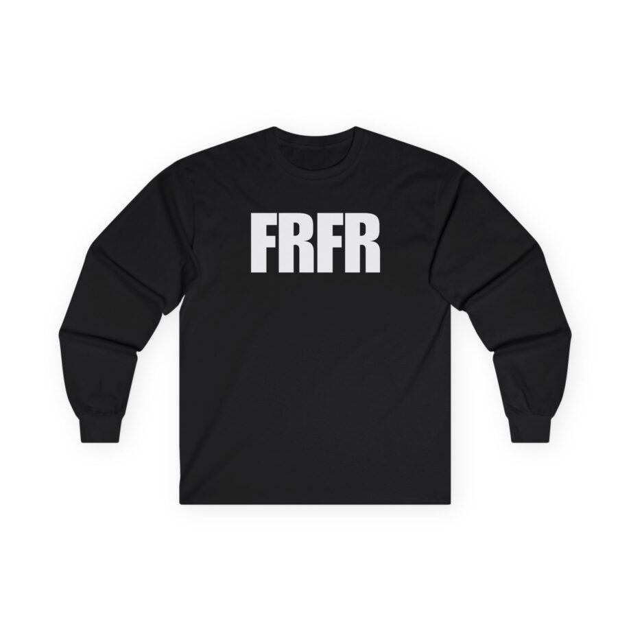 Papaplatte FRFR Unisex Ultra Cotton Long Sleeve Tee