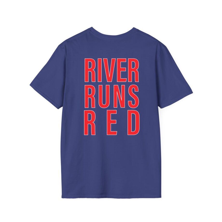 Life of Agony River Runs Unisex Softstyle T-Shirt
