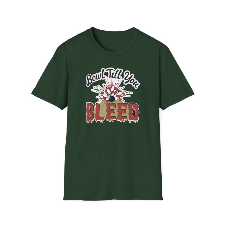 Dexter Unisex Softstyle T-Shirt