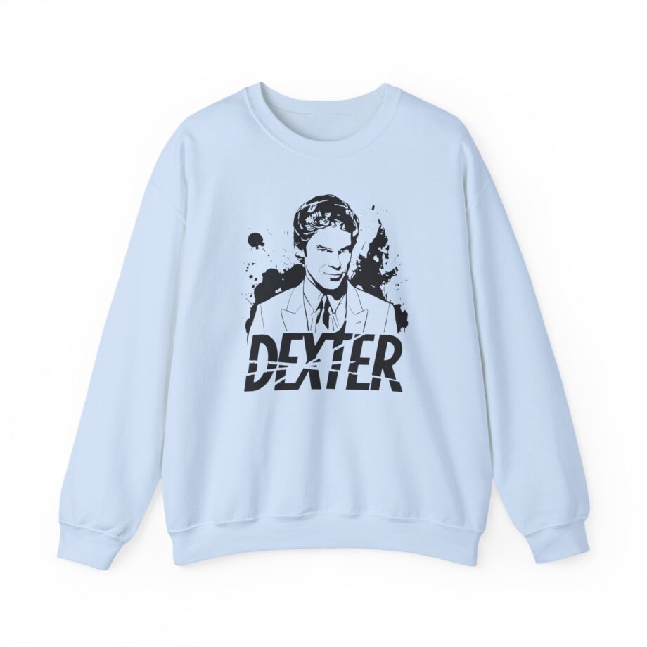 Dexter Unisex Heavy Blend™ Crewneck Sweatshirt