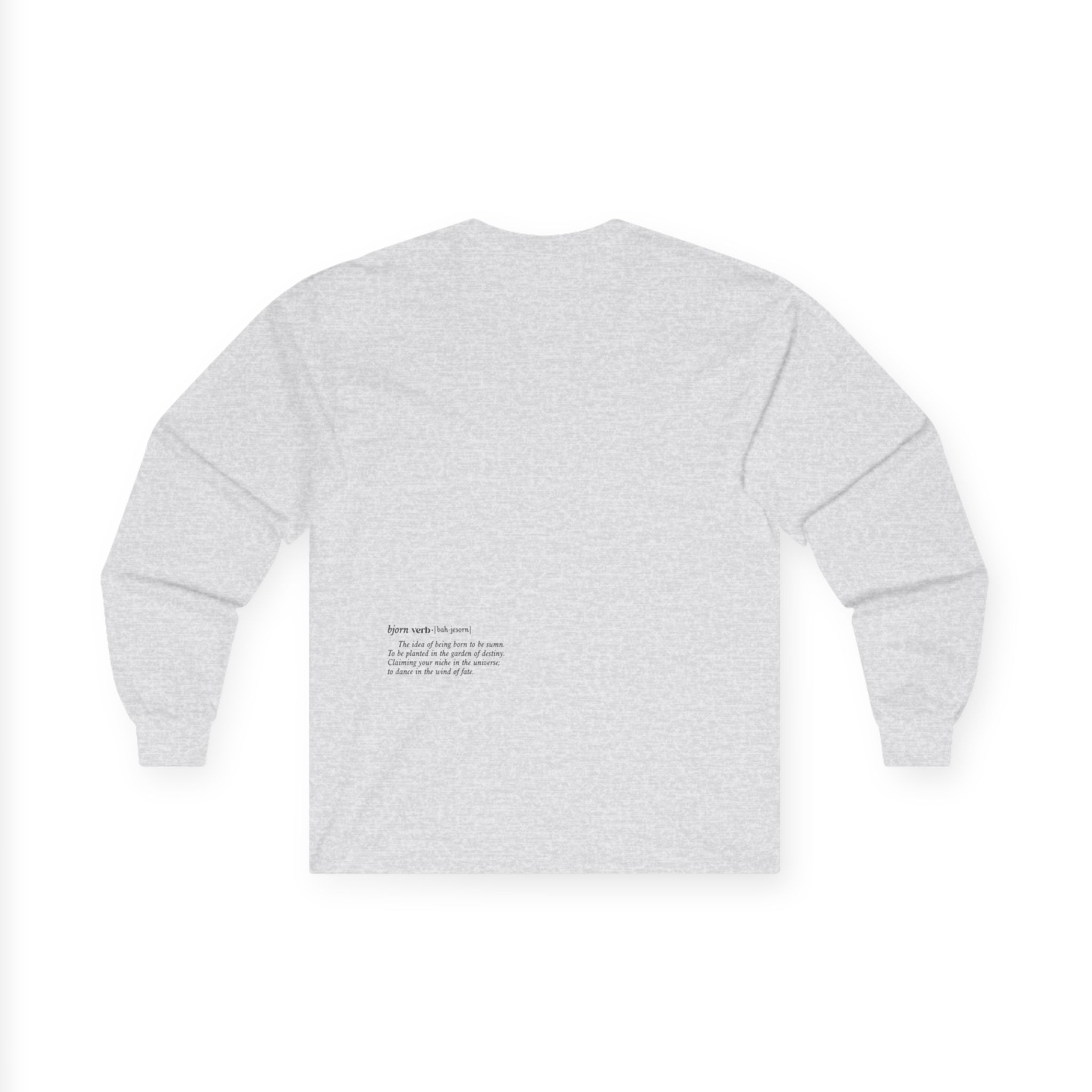Smino Unisex Ultra Cotton Long Sleeve Tee