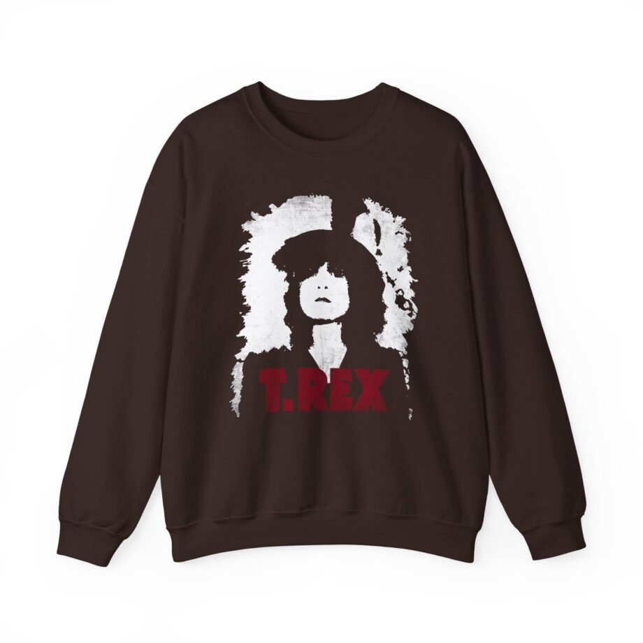 T Rex Slider Unisex Heavy Blend™ Crewneck Sweatshirt