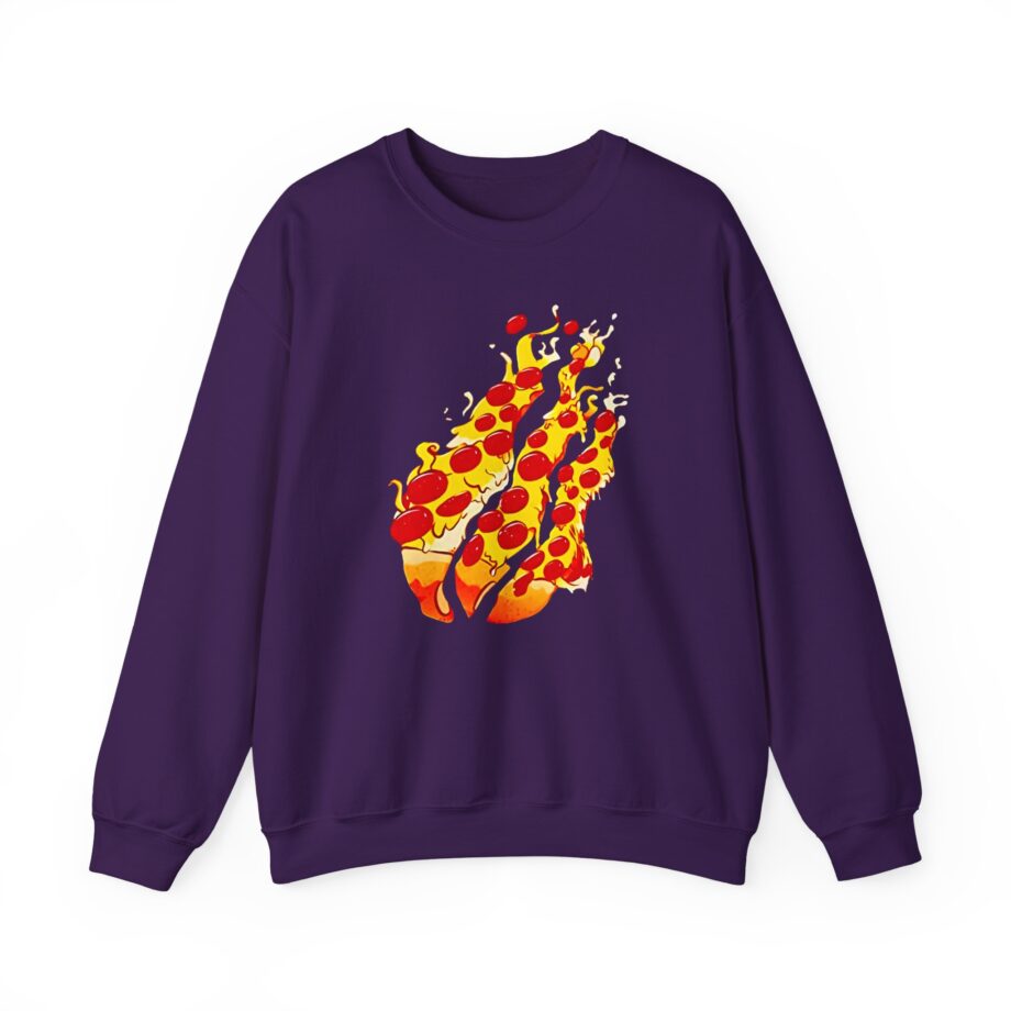 Preston Fire  Unisex Heavy Blend™ Crewneck Sweatshirt