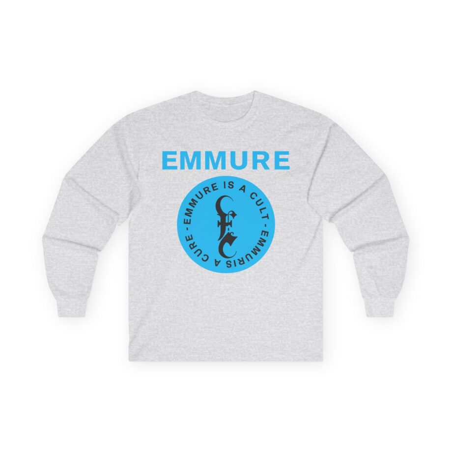 Emmure Cult Circle Unisex Ultra Cotton Long Sleeve Tee