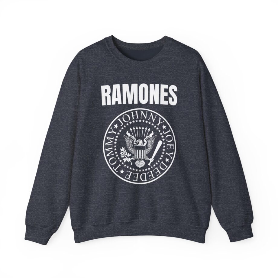 Ramones Unisex Heavy Blend™ Crewneck Sweatshirt
