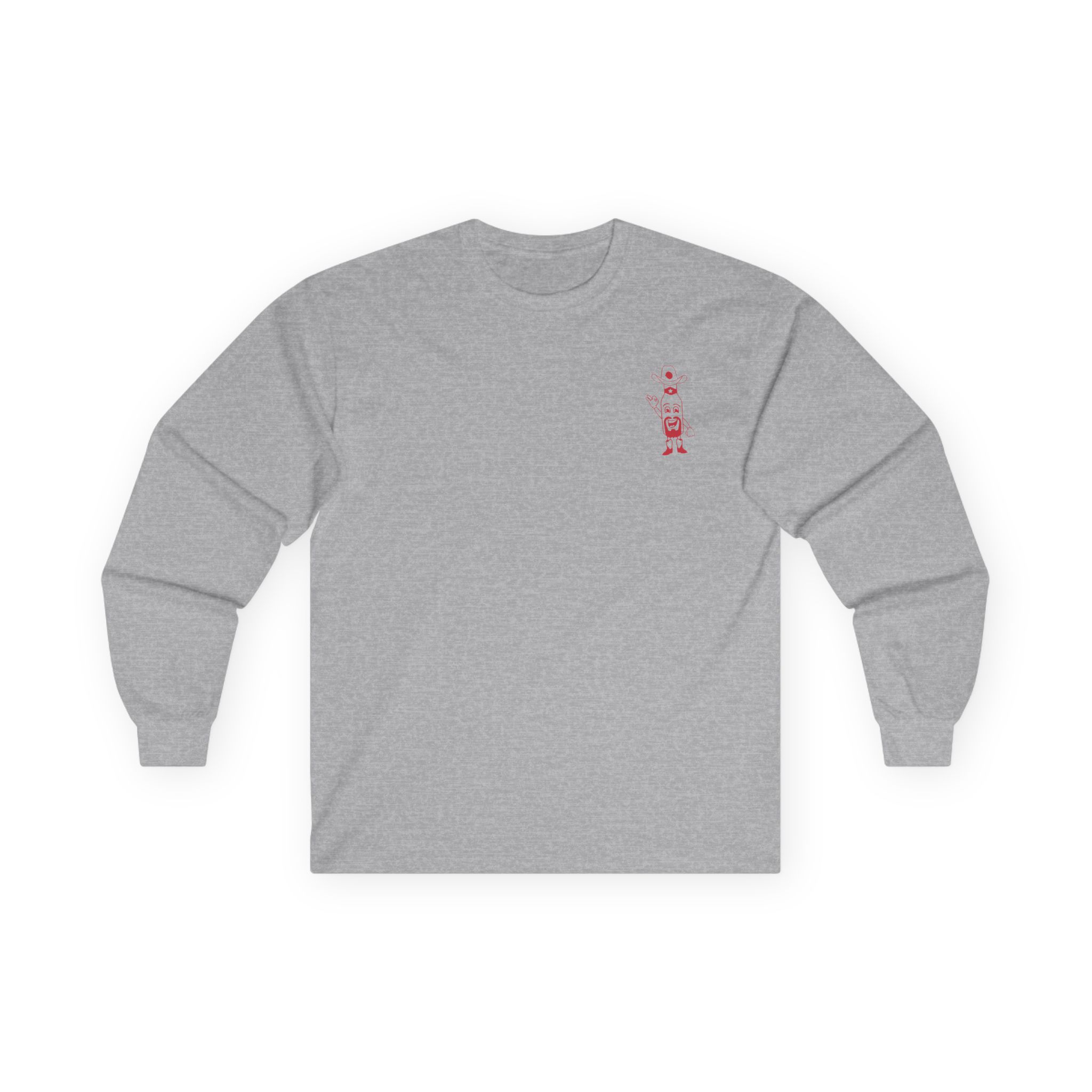 Haas F1 Hot Sauce Unisex Ultra Cotton Long Sleeve Tee