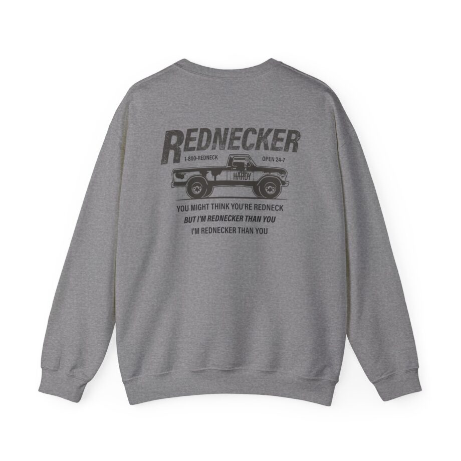 Hardy Rednecker Unisex Heavy Blend™ Crewneck Sweatshirt