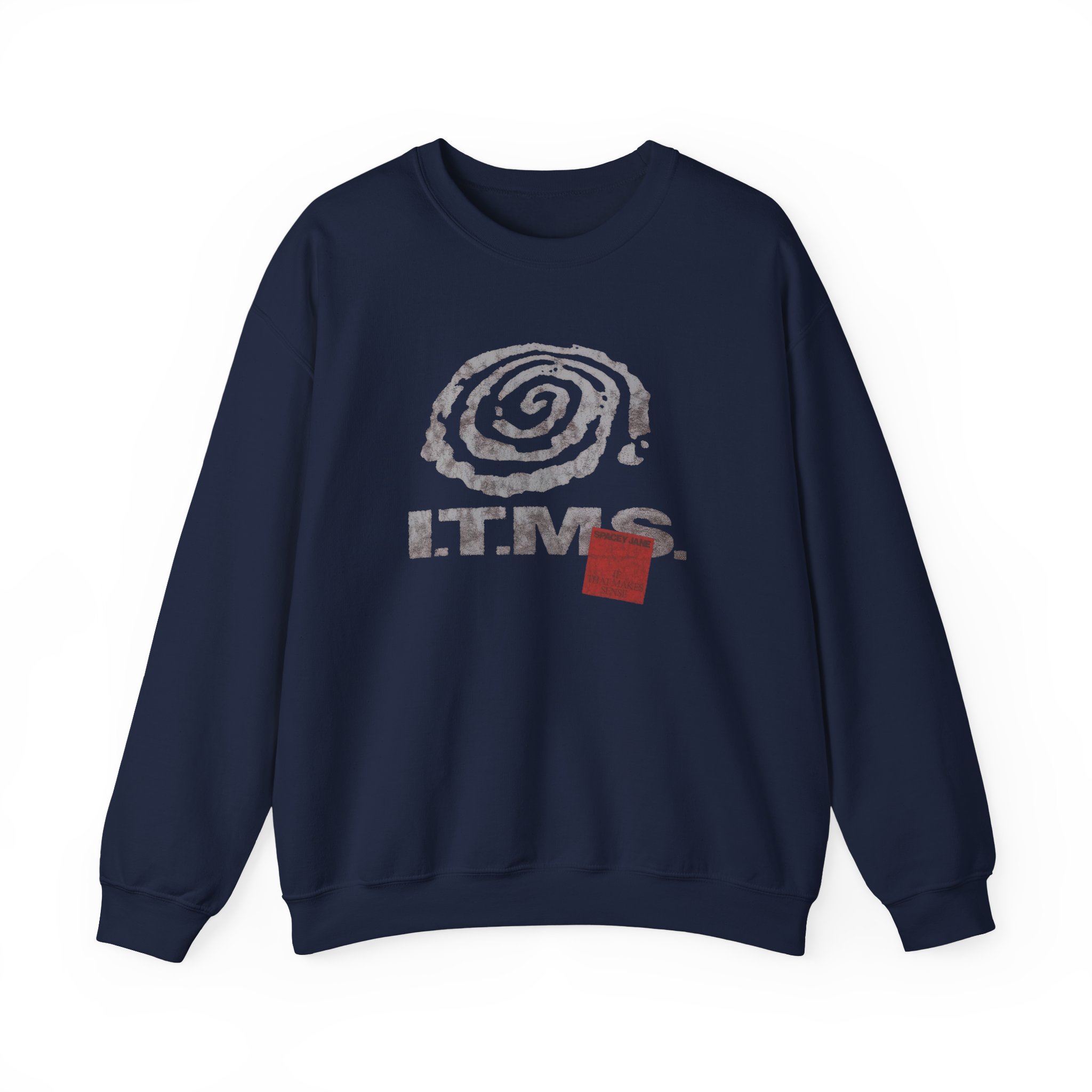 Spacey Jane Itms Spiral Unisex Heavy Blendâ„¢ Crewneck Sweatshirt