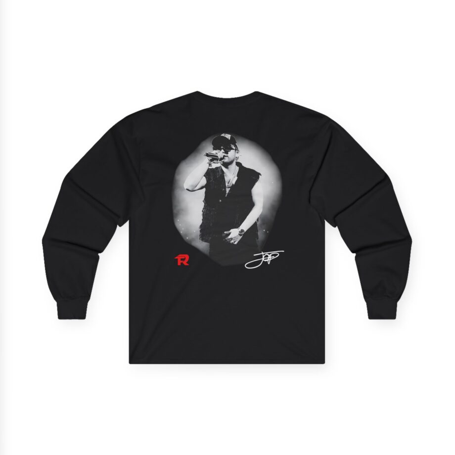 Fuerza Fuerza Jop Chrome Unisex Ultra Cotton Long Sleeve Tee